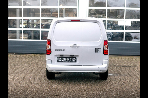 Fiat Doblò 1.5D 100pk L1 1000kg | Clima | Pack Winter | Trekhaak | 16" | Pack Look | Keyless | Camera | Apple Carplay | Beschikbaarheid in overleg !