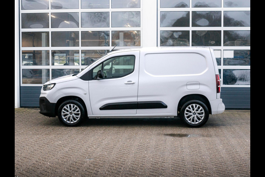 Fiat Doblò 1.5D 100pk L1 1000kg | Clima | Pack Winter | Trekhaak | 16" | Pack Look | Keyless | Camera | Apple Carplay | Beschikbaarheid in overleg !