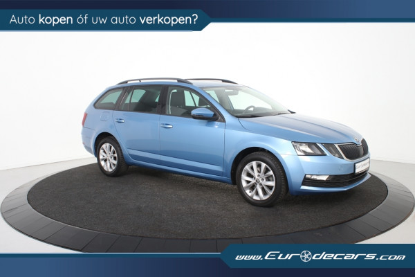 Škoda Octavia Combi DSG *1ste Eigenaar*Navigatie*Stoelverwarming*