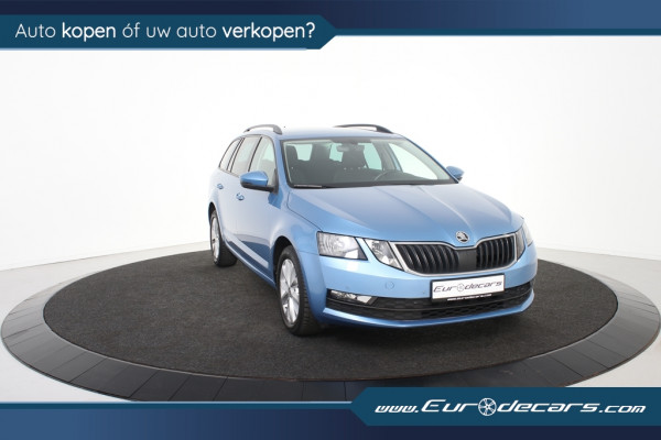 Škoda Octavia Combi DSG *1ste Eigenaar*Navigatie*Stoelverwarming*