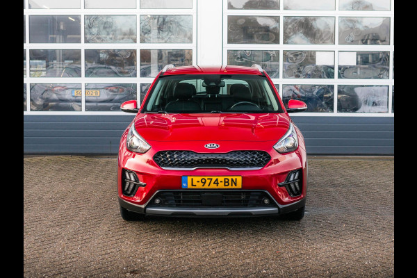 Kia Niro 1.6 GDi Hybrid DynamicLine | Trekhaak | 1300 kg trekgewicht