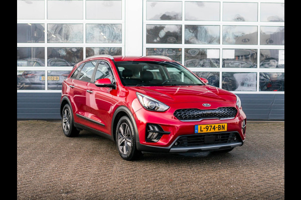 Kia Niro 1.6 GDi Hybrid DynamicLine | Trekhaak | 1300 kg trekgewicht