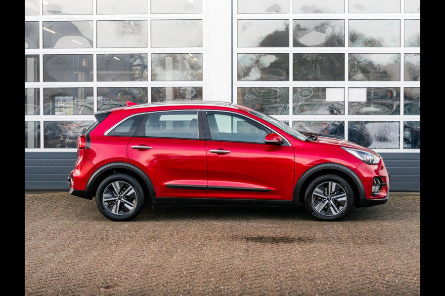 Kia Niro 1.6 GDi Hybrid DynamicLine | Trekhaak | 1300 kg trekgewicht