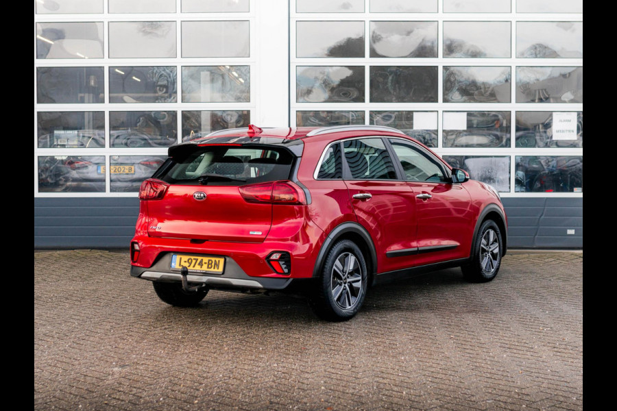 Kia Niro 1.6 GDi Hybrid DynamicLine | Trekhaak | 1300 kg trekgewicht