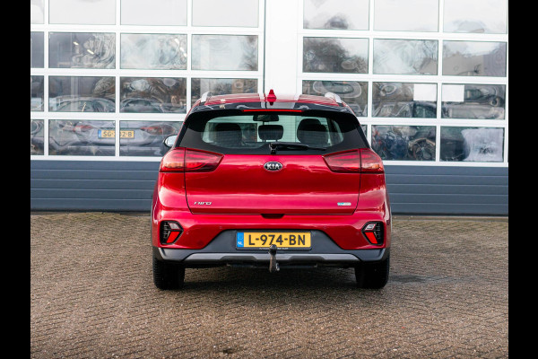 Kia Niro 1.6 GDi Hybrid DynamicLine | Trekhaak | 1300 kg trekgewicht