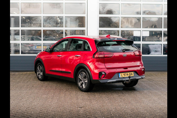 Kia Niro 1.6 GDi Hybrid DynamicLine | Trekhaak | 1300 kg trekgewicht