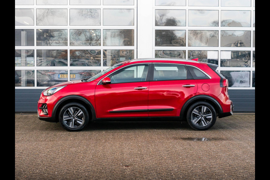 Kia Niro 1.6 GDi Hybrid DynamicLine | Trekhaak | 1300 kg trekgewicht