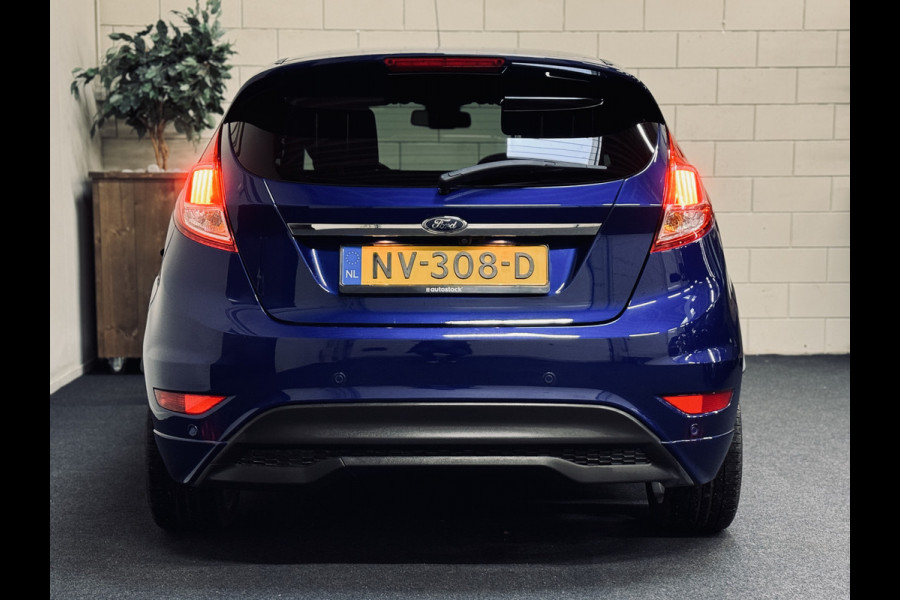 Ford Fiesta 1.0 EB ST Line | Org.NL | 17" | Camera | WinterPack