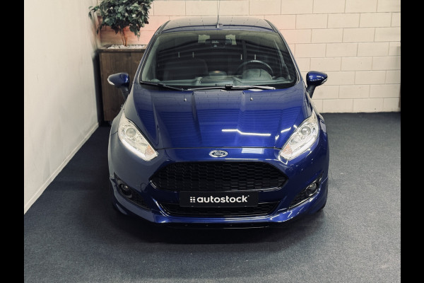 Ford Fiesta 1.0 EB ST Line | Org.NL | 17" | Camera | WinterPack