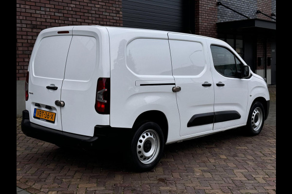 Opel Combo 1.6D L2H1 Edition / 100 PK / Navigatie / Cruise Control / Parkeersensoren / 1e Eigenaar / NED-Combo