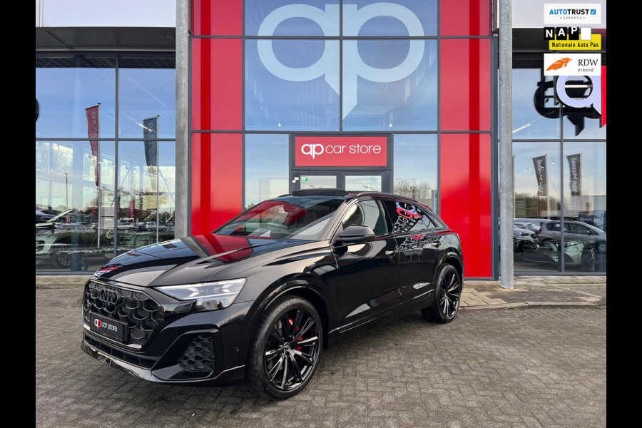 Audi Q8 60 TFSI e Q8 quattro Pro Line S Competition