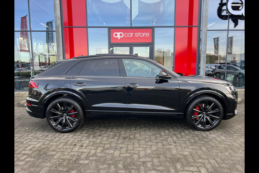 Audi Q8 60 TFSI e Q8 quattro Pro Line S Competition