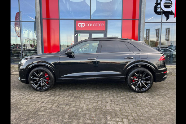 Audi Q8 60 TFSI e Q8 quattro Pro Line S Competition