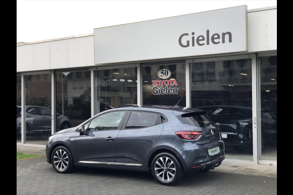 Renault Clio 1.0 TCe Bi-Fuel Intens | Trekhaak, Apple CarPlay/Android auto, Privacy glass, Lichtmetalen velgen, Parkeercamera