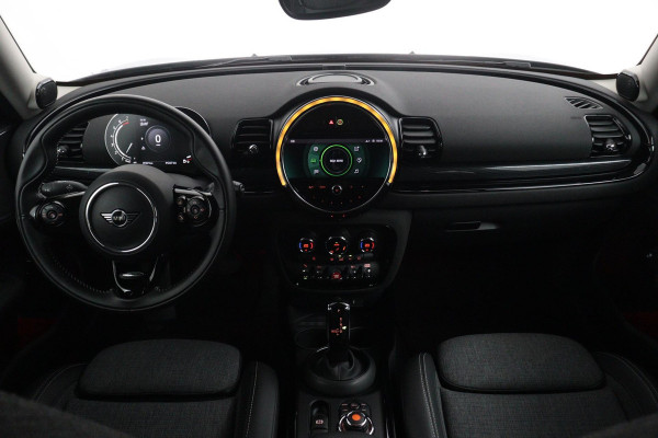 MINI Clubman 1.5 Cooper Chili(1e Eig, NL auto, Dealer onderhoud, Navi, Carplay, Led, Sportstoelen, PDC V+A, Etc)