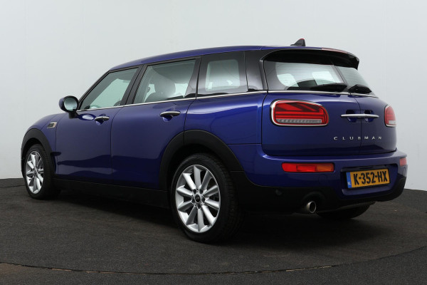 MINI Clubman 1.5 Cooper Chili(1e Eig, NL auto, Dealer onderhoud, Navi, Carplay, Led, Sportstoelen, PDC V+A, Etc)