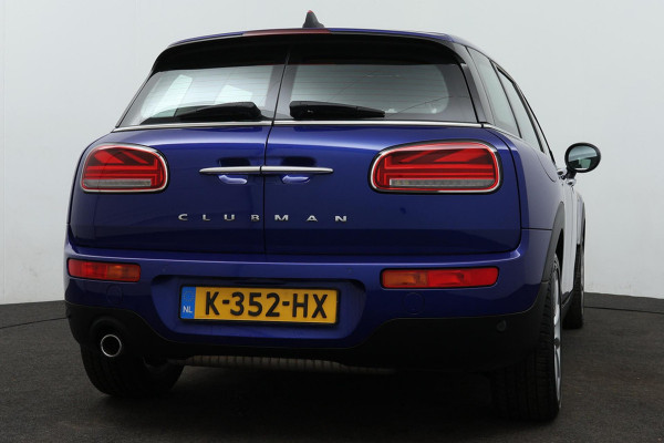 MINI Clubman 1.5 Cooper Chili(1e Eig, NL auto, Dealer onderhoud, Navi, Carplay, Led, Sportstoelen, PDC V+A, Etc)