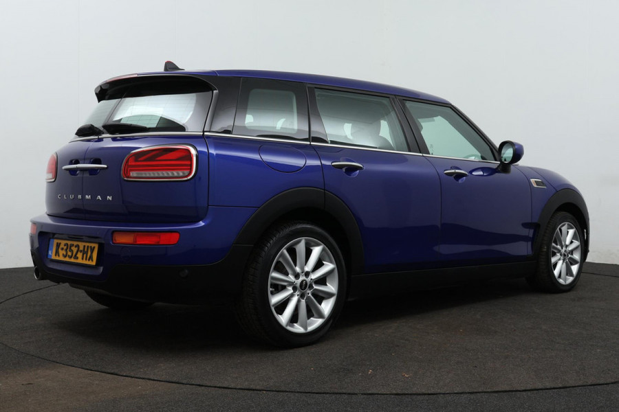 MINI Clubman 1.5 Cooper Chili(1e Eig, NL auto, Dealer onderhoud, Navi, Carplay, Led, Sportstoelen, PDC V+A, Etc)