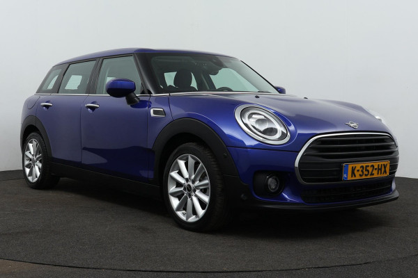 MINI Clubman 1.5 Cooper Chili(1e Eig, NL auto, Dealer onderhoud, Navi, Carplay, Led, Sportstoelen, PDC V+A, Etc)