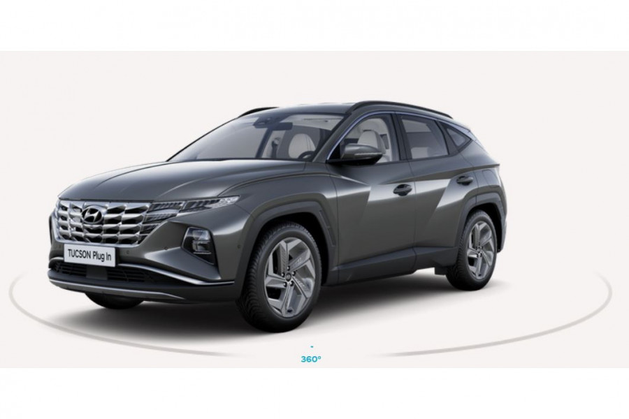 Hyundai Tucson 1.6 T-GDI PHEV Comfort Smart 4WD