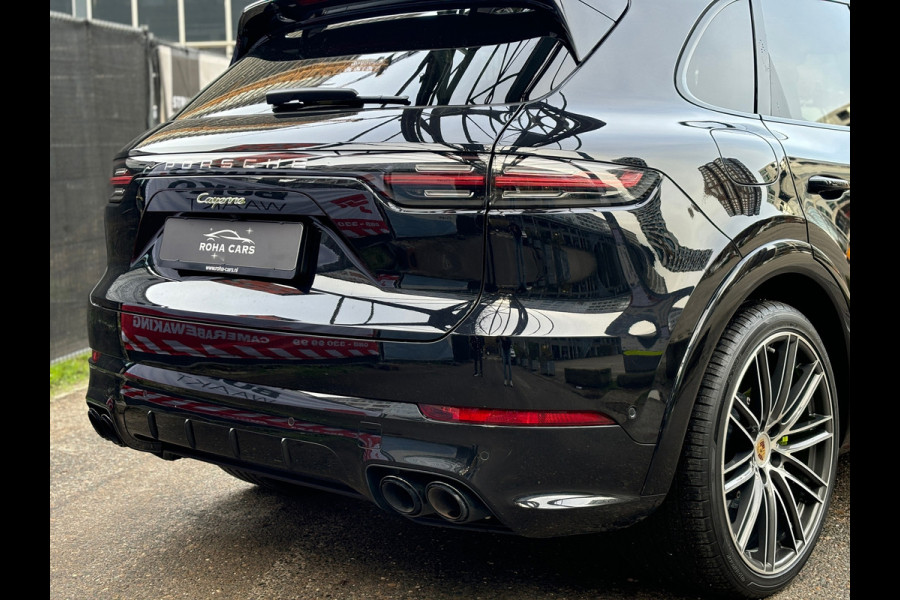 Porsche Cayenne 3.0 E-Hybrid Pano Keramisch Full optie