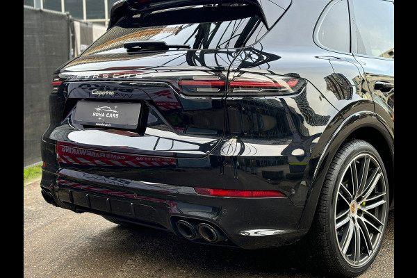 Porsche Cayenne 3.0 E-Hybrid Pano Keramisch Full optie