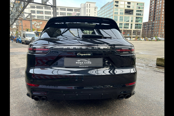 Porsche Cayenne 3.0 E-Hybrid Pano Keramisch Full optie