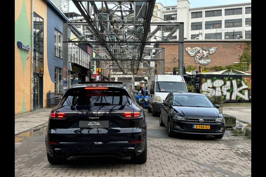 Porsche Cayenne 3.0 E-Hybrid Pano Keramisch Full optie