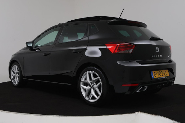 Seat Ibiza 1.0 TSI FR Business Intense (PANORAMADAK, TREKHAAK, CAMERA, CRUISE, LED, PDC, NL-AUTO, GOED ONDERHOUDEN)