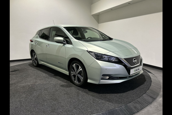 Nissan Leaf 2.ZERO EDITION 40 kWh | Stoelverwarming | Adaptive cruise control | Rondomzicht camera