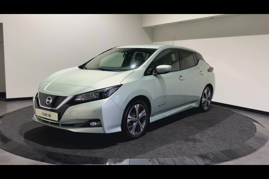 Nissan Leaf 2.ZERO EDITION 40 kWh | Stoelverwarming | Adaptive cruise control | Rondomzicht camera