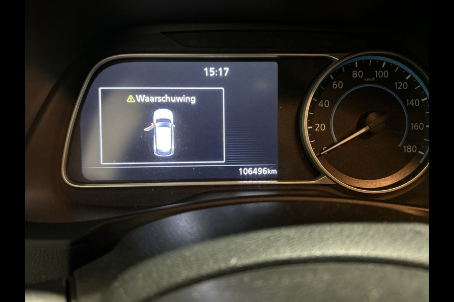 Nissan Leaf 2.ZERO EDITION 40 kWh | Stoelverwarming | Adaptive cruise control | Rondomzicht camera