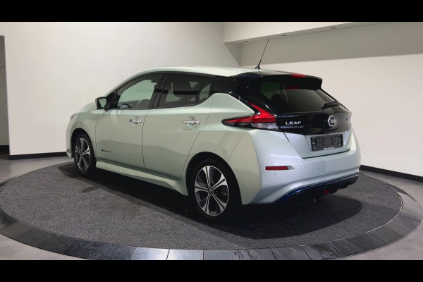 Nissan Leaf 2.ZERO EDITION 40 kWh | Stoelverwarming | Adaptive cruise control | Rondomzicht camera