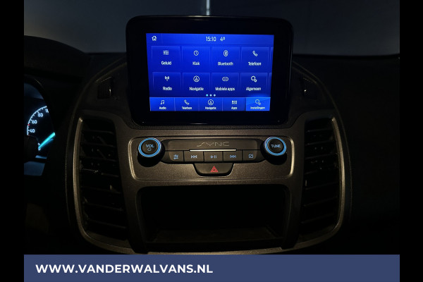 Ford Transit Connect 1.5 EcoBlue L1H1 Euro6 Airco | Navigatie | Trekhaak | Apple carplay | Android auto | Camera parkeersensoren, cruisecontrol, verwarmde voorruit