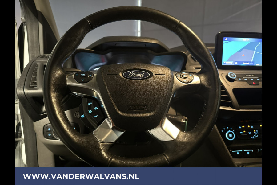 Ford Transit Connect 1.5 EcoBlue L1H1 Euro6 Airco | Navigatie | Trekhaak | Apple carplay | Android auto | Camera parkeersensoren, cruisecontrol, verwarmde voorruit