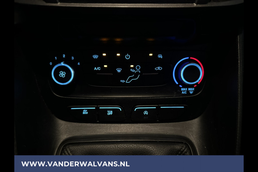 Ford Transit Connect 1.5 EcoBlue L1H1 Euro6 Airco | Navigatie | Trekhaak | Apple carplay | Android auto | Camera parkeersensoren, cruisecontrol, verwarmde voorruit