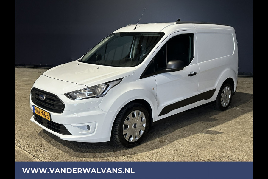 Ford Transit Connect 1.5 EcoBlue L1H1 Euro6 Airco | Navigatie | Trekhaak | Apple carplay | Android auto | Camera parkeersensoren, cruisecontrol, verwarmde voorruit