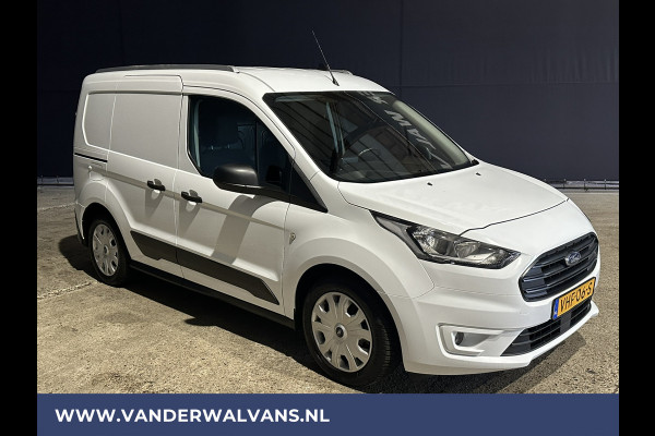 Ford Transit Connect 1.5 EcoBlue L1H1 Euro6 Airco | Navigatie | Trekhaak | Apple carplay | Android auto | Camera parkeersensoren, cruisecontrol, verwarmde voorruit