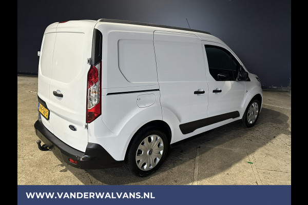 Ford Transit Connect 1.5 EcoBlue L1H1 Euro6 Airco | Navigatie | Trekhaak | Apple carplay | Android auto | Camera parkeersensoren, cruisecontrol, verwarmde voorruit