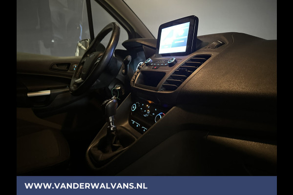 Ford Transit Connect 1.5 EcoBlue L1H1 Euro6 Airco | Navigatie | Trekhaak | Apple carplay | Android auto | Camera parkeersensoren, cruisecontrol, verwarmde voorruit