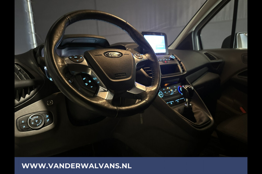 Ford Transit Connect 1.5 EcoBlue L1H1 Euro6 Airco | Navigatie | Trekhaak | Apple carplay | Android auto | Camera parkeersensoren, cruisecontrol, verwarmde voorruit