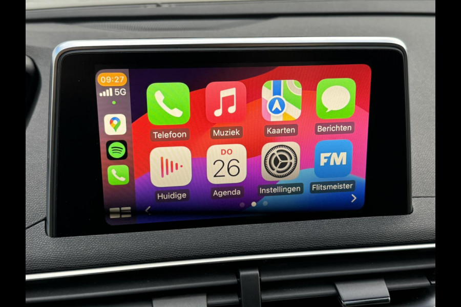 Peugeot 3008 1.2 PureTech Allure Camera Carplay DAB Navigatie Cruise Pdc