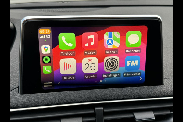 Peugeot 3008 1.2 PureTech Allure Camera Carplay DAB Navigatie Cruise Pdc