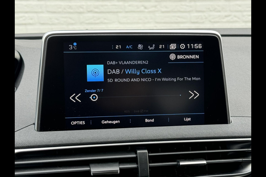 Peugeot 3008 1.2 PureTech Allure Camera Carplay DAB Navigatie Cruise Pdc