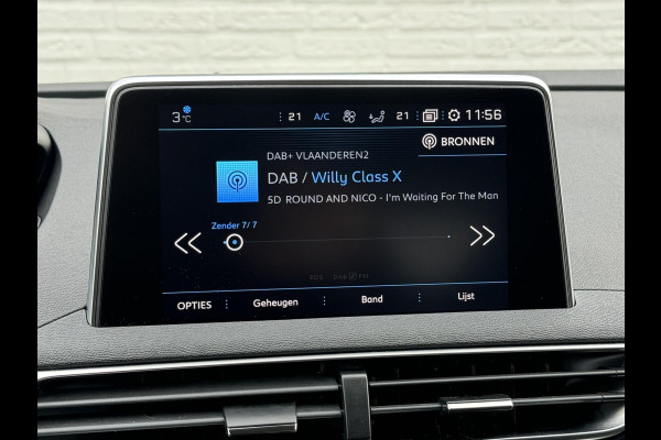 Peugeot 3008 1.2 PureTech Allure Camera Carplay DAB Navigatie Cruise Pdc