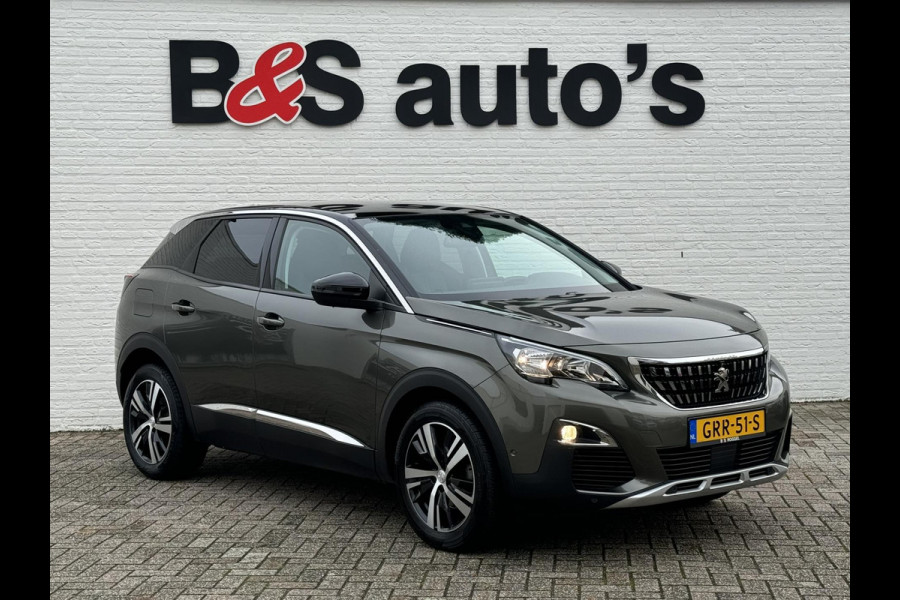 Peugeot 3008 1.2 PureTech Allure Camera Carplay DAB Navigatie Cruise Pdc