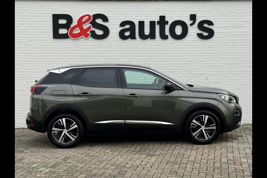 Peugeot 3008 1.2 PureTech Allure Camera Carplay DAB Navigatie Cruise Pdc