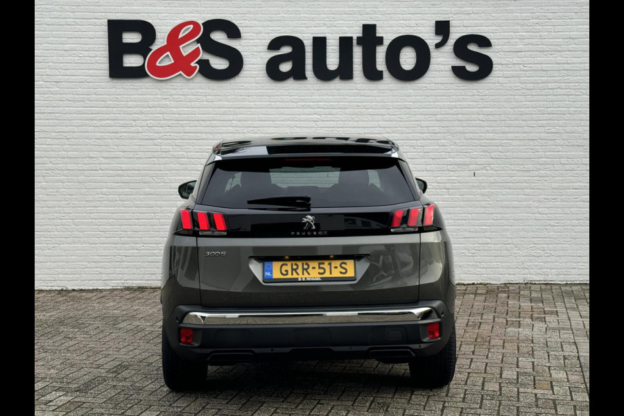 Peugeot 3008 1.2 PureTech Allure Camera Carplay DAB Navigatie Cruise Pdc