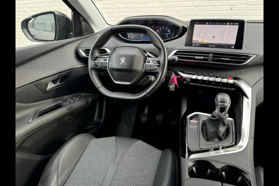 Peugeot 3008 1.2 PureTech Allure Camera Carplay DAB Navigatie Cruise Pdc