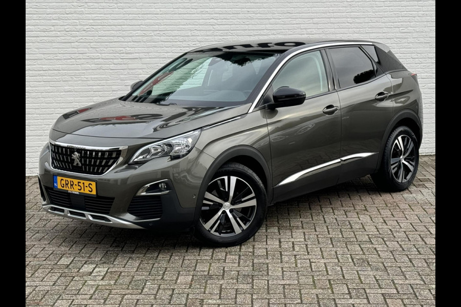 Peugeot 3008 1.2 PureTech Allure Camera Carplay DAB Navigatie Cruise Pdc